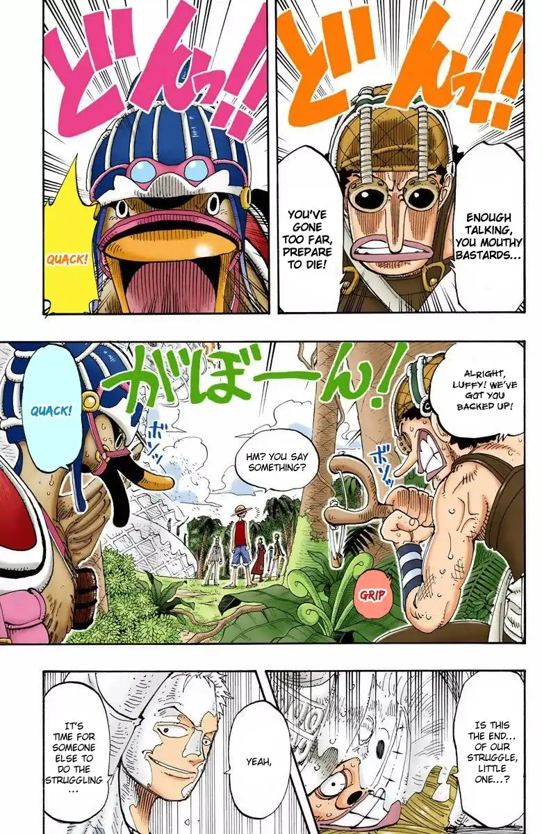 One Piece - Digital Colored Comics Chapter 123 5